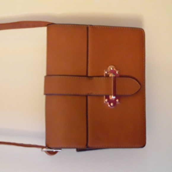 NWOT Brown shoulder bag - Picture 2 of 5